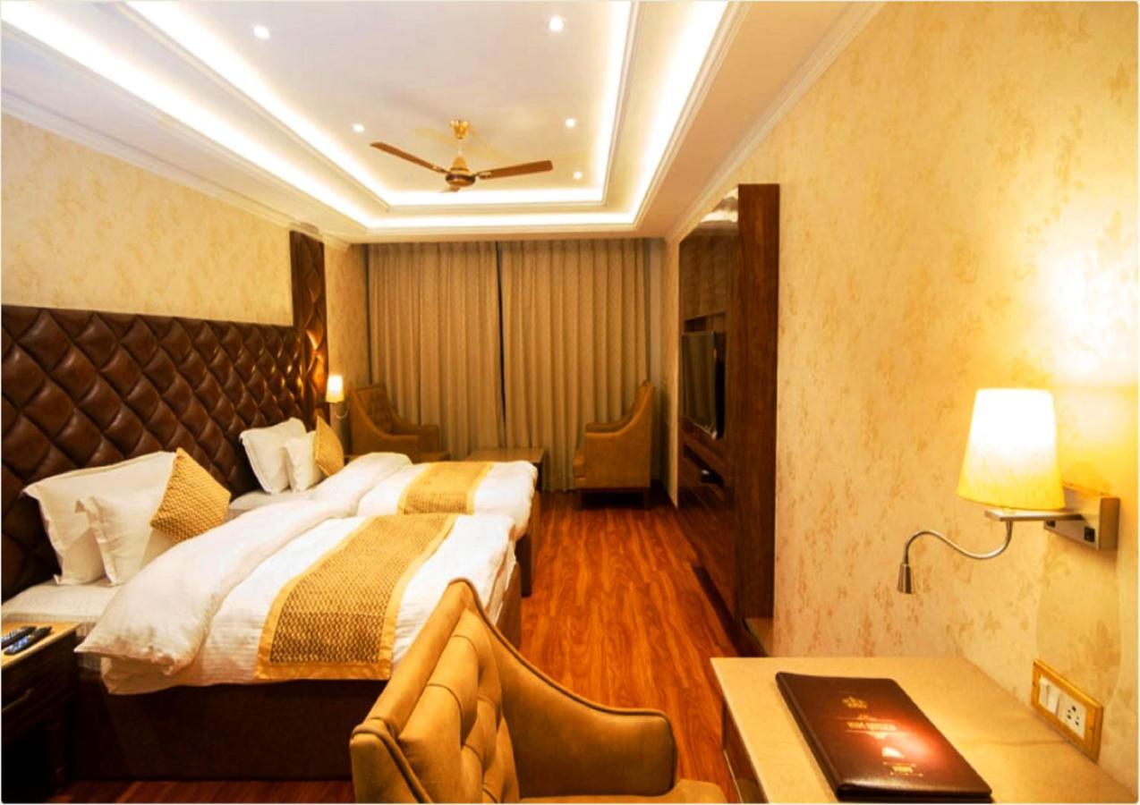 Tih Grand Himqueen - Mcleod Ganj Hotel 4*