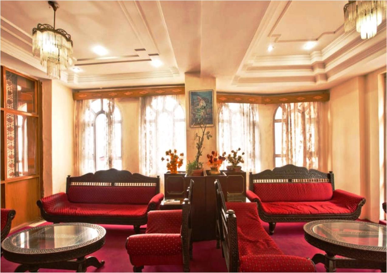 Tih Grand Himqueen - Mcleod Ganj Hotel