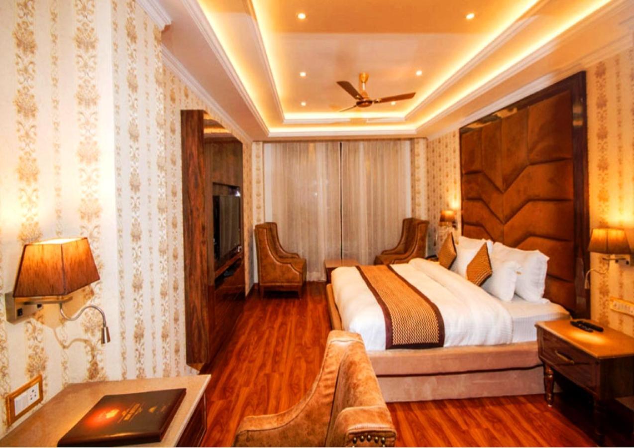 Tih Grand Himqueen - Mcleod Ganj Hotel 4*