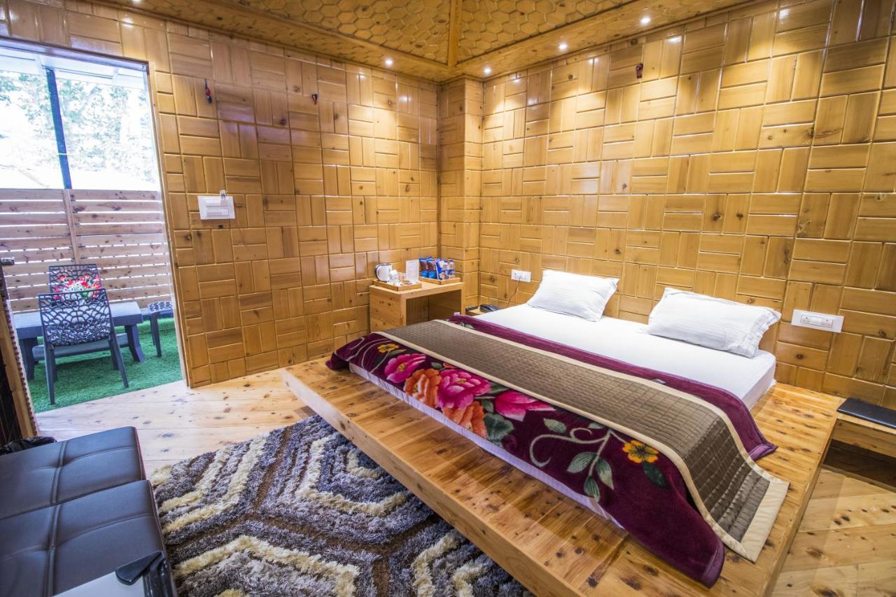 Bed & Breakfast The Siddhartha Dharamshala