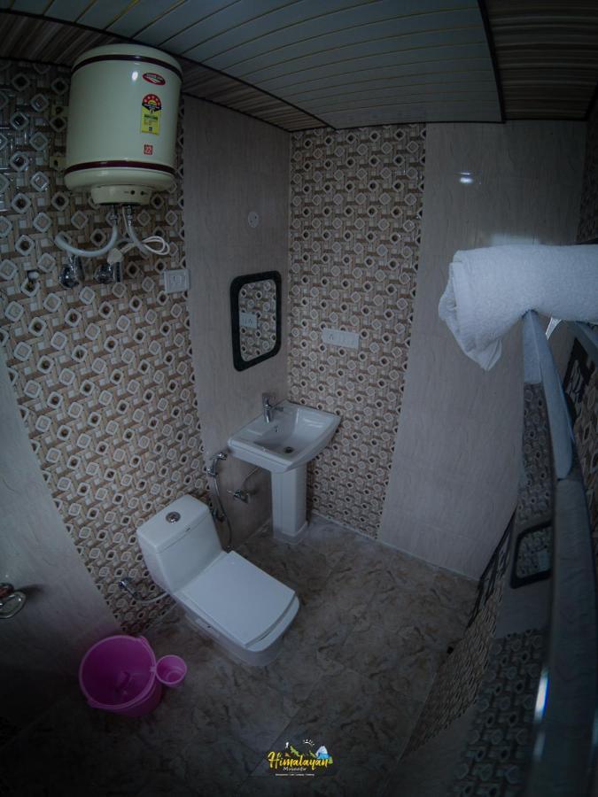Himalayan Musaafir & Restaurant Guest house Dharamshala