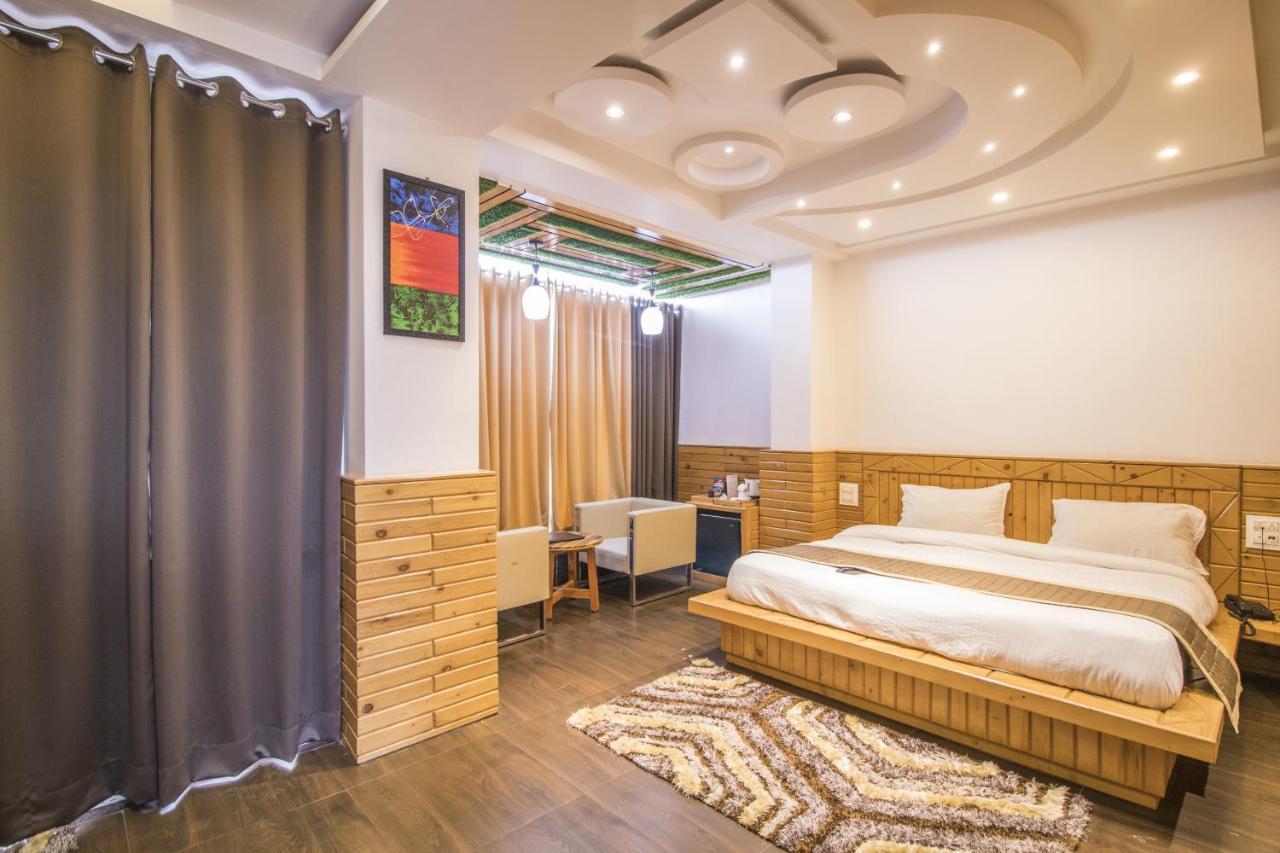Bed & Breakfast The Siddhartha Dharamshala