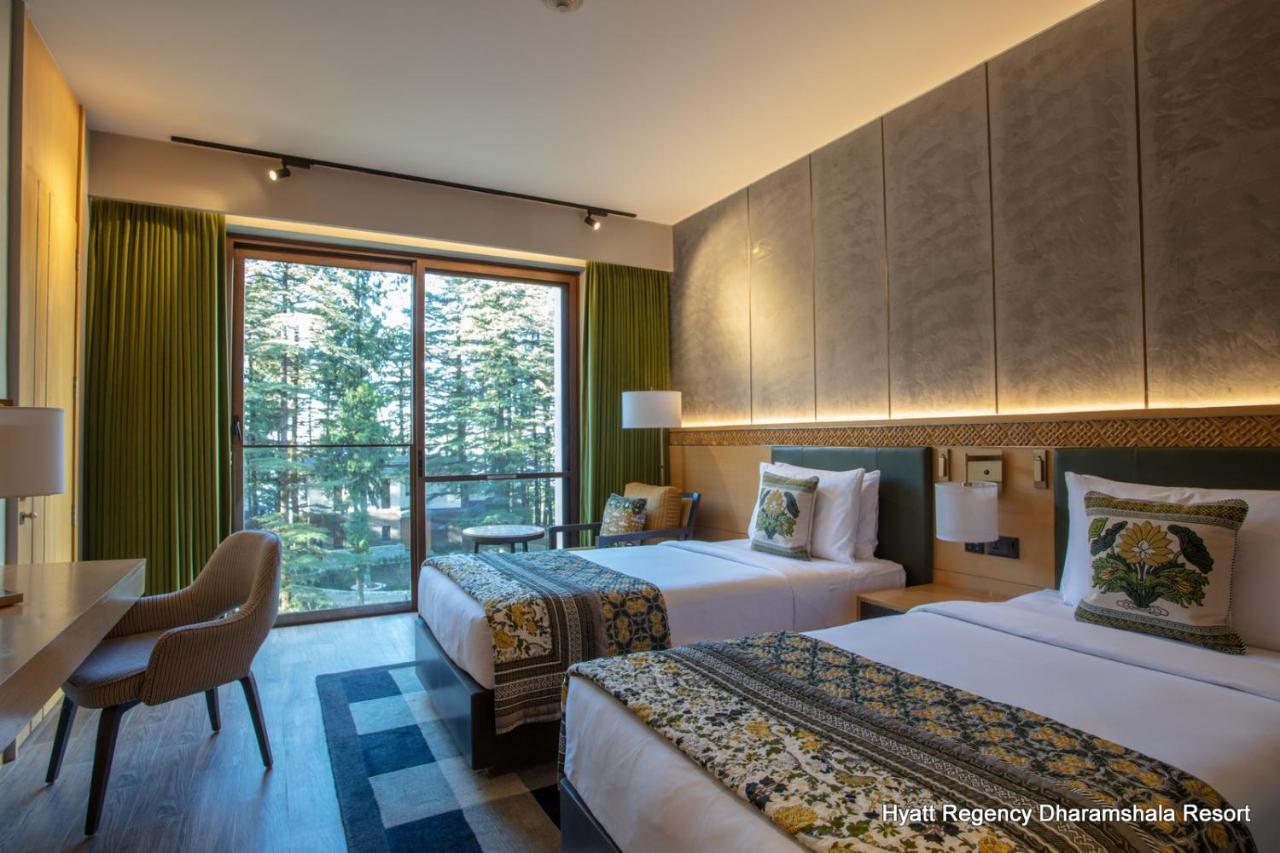Hyatt Regency 5* Dharamshala