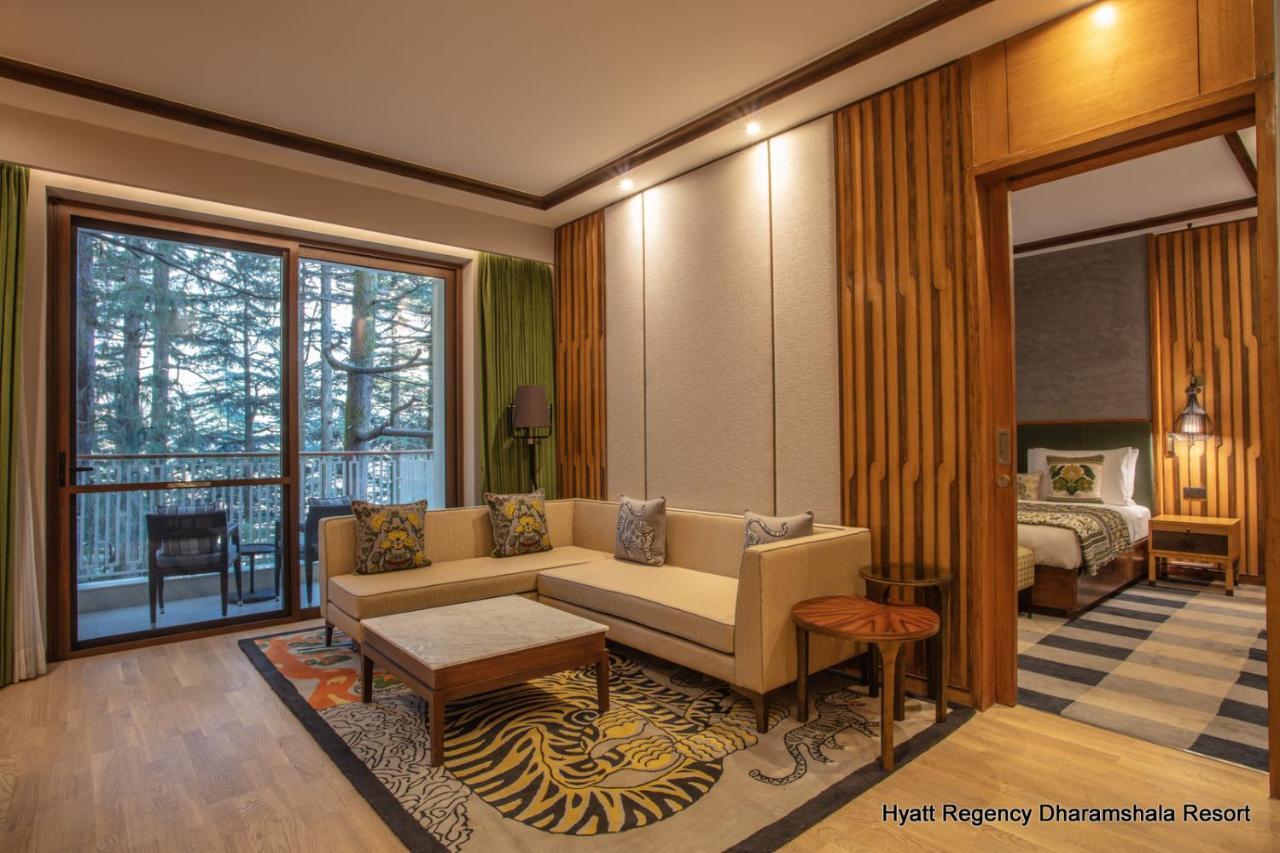 Resort Hyatt Regency Dharamshala