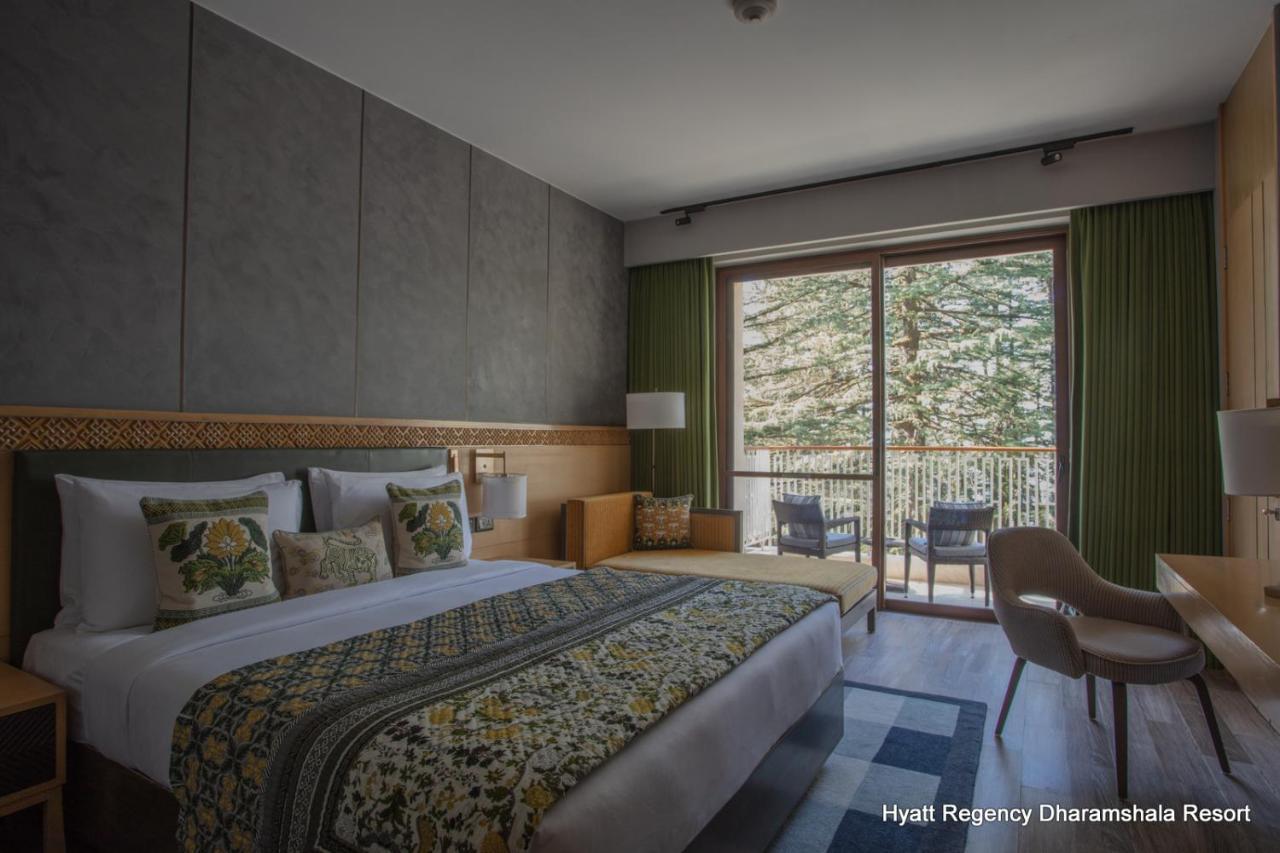 Resort Hyatt Regency Dharamshala