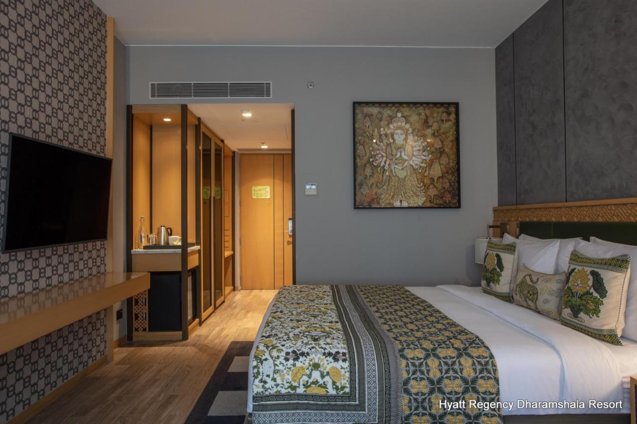 Resort Hyatt Regency Dharamshala