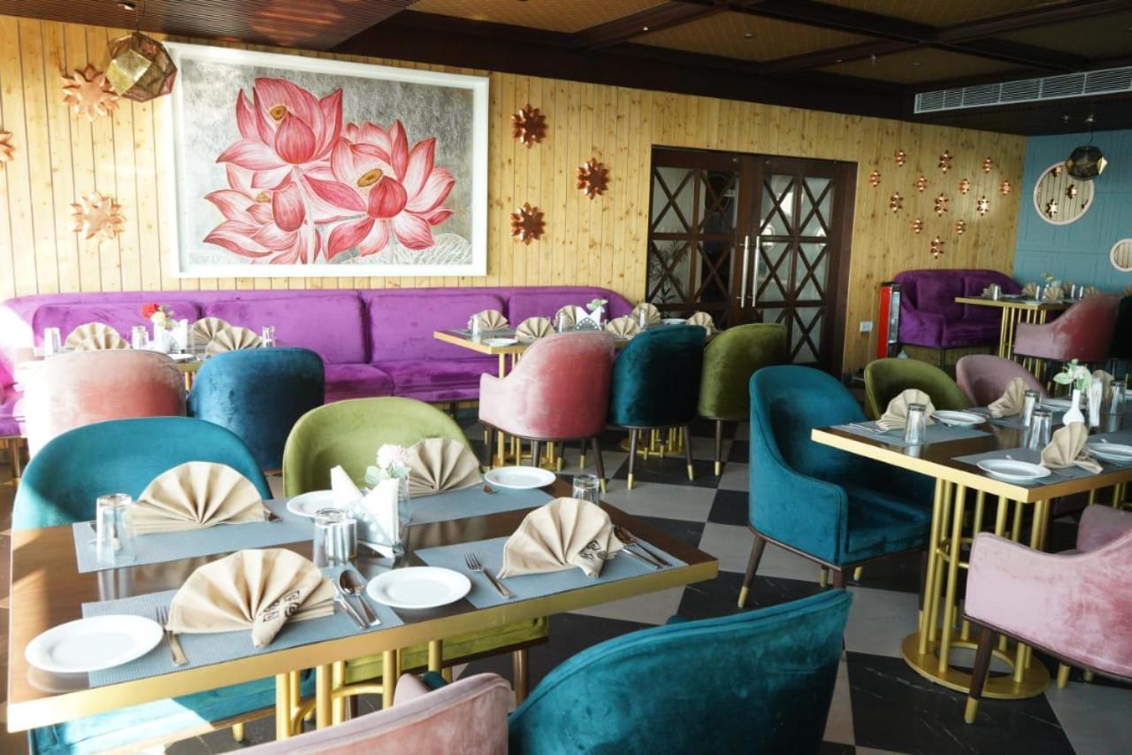 Pride Surya Mountain Resort 4*