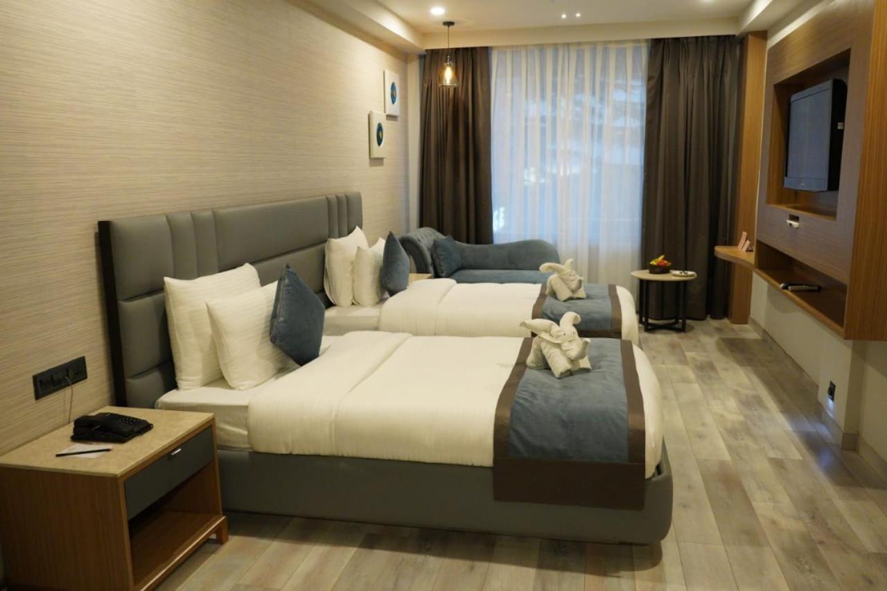 Resort Pride Surya Mountain 4*