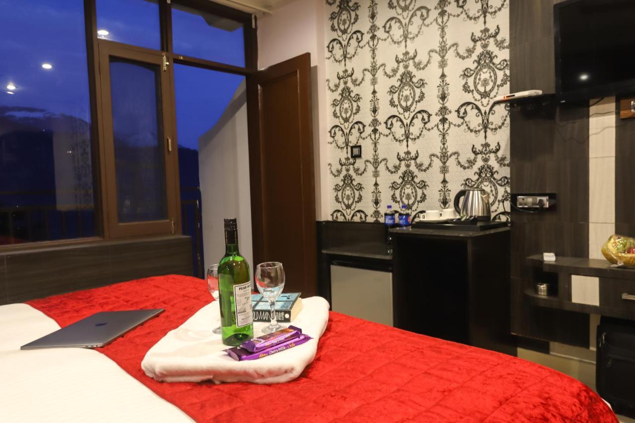 Hotel Hill, Near Mall Road, Mcleodganj# Parking#restaurant Dharamshala