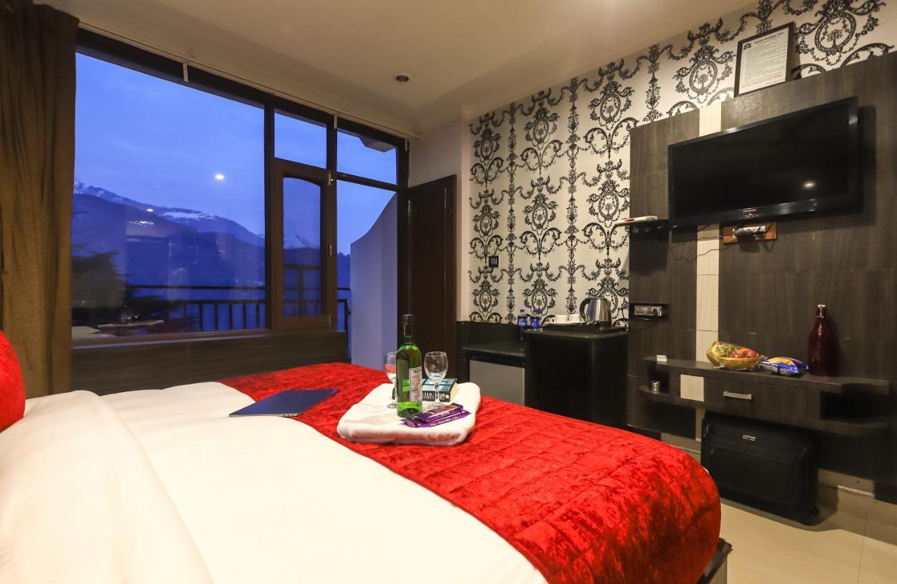 Hotel Hill, Near Mall Road, Mcleodganj# Parking#restaurant Dharamshala