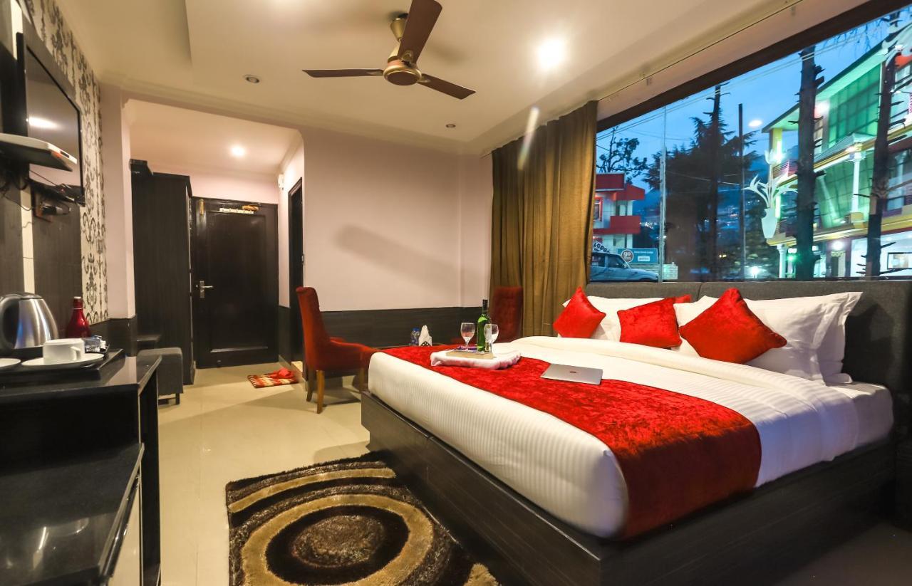 Hotel Hill, Near Mall Road, Mcleodganj# Parking#restaurant