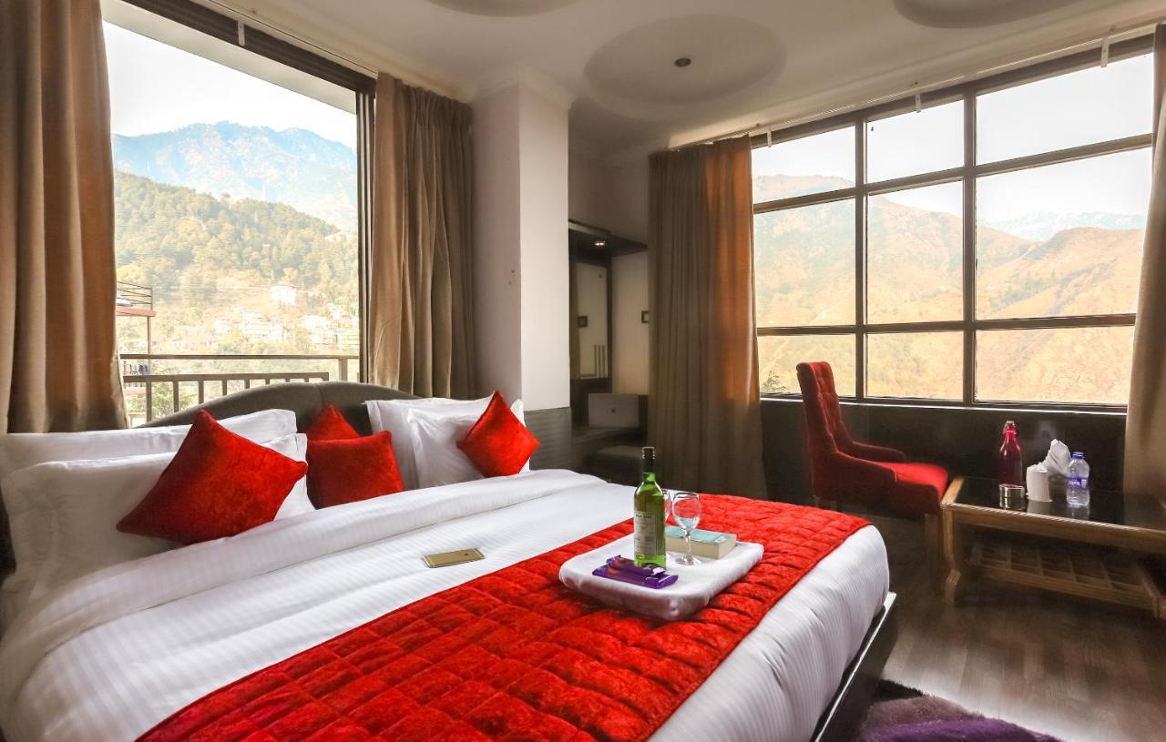 Hotel Hill, Near Mall Road, Mcleodganj# Parking#restaurant Dharamshala