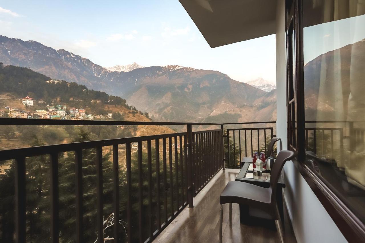 Hotel Hill, Near Mall Road, Mcleodganj# Parking#restaurant 3*
