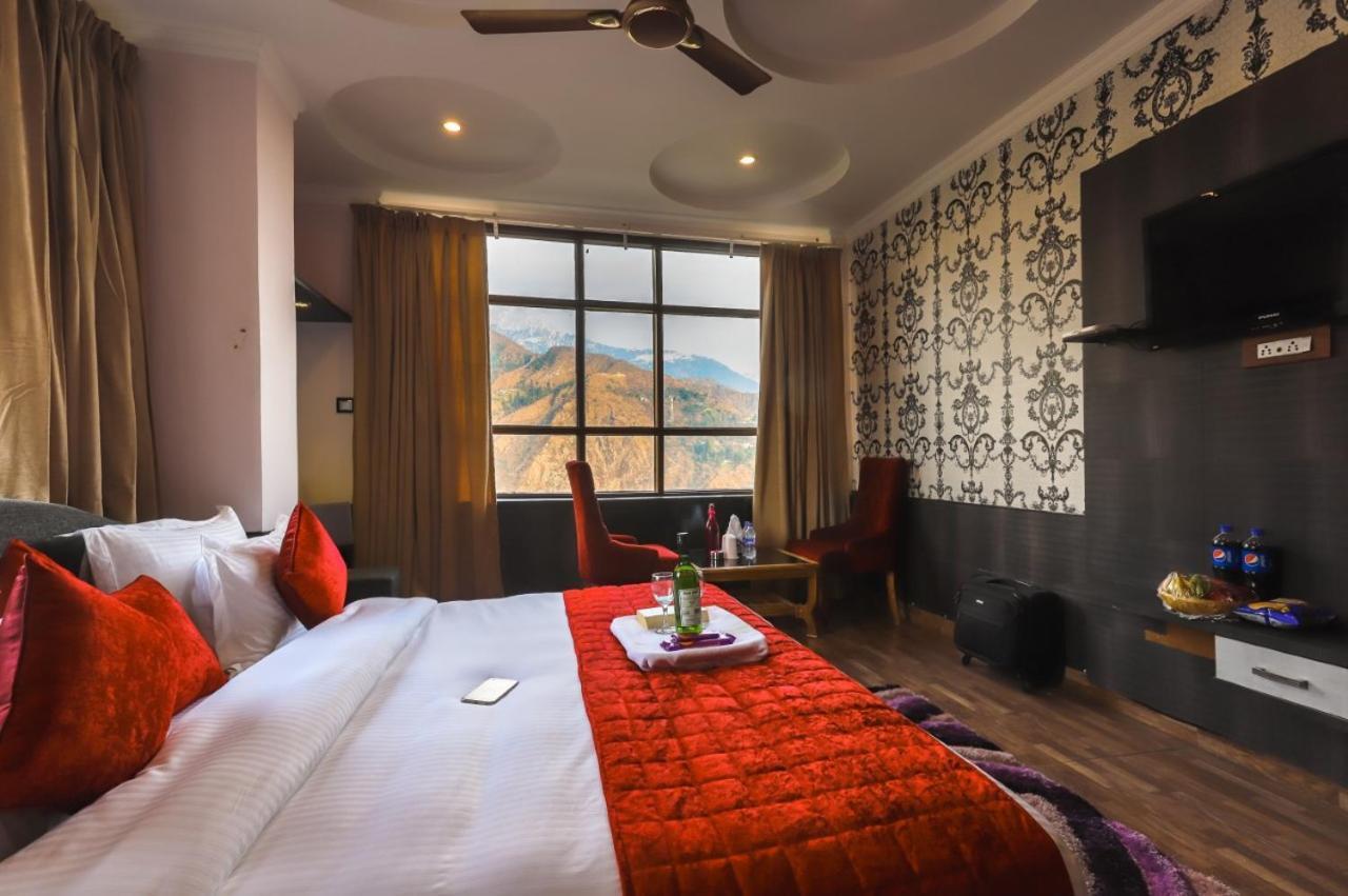 Hotel Hill, Near Mall Road, Mcleodganj# Parking#restaurant 3*