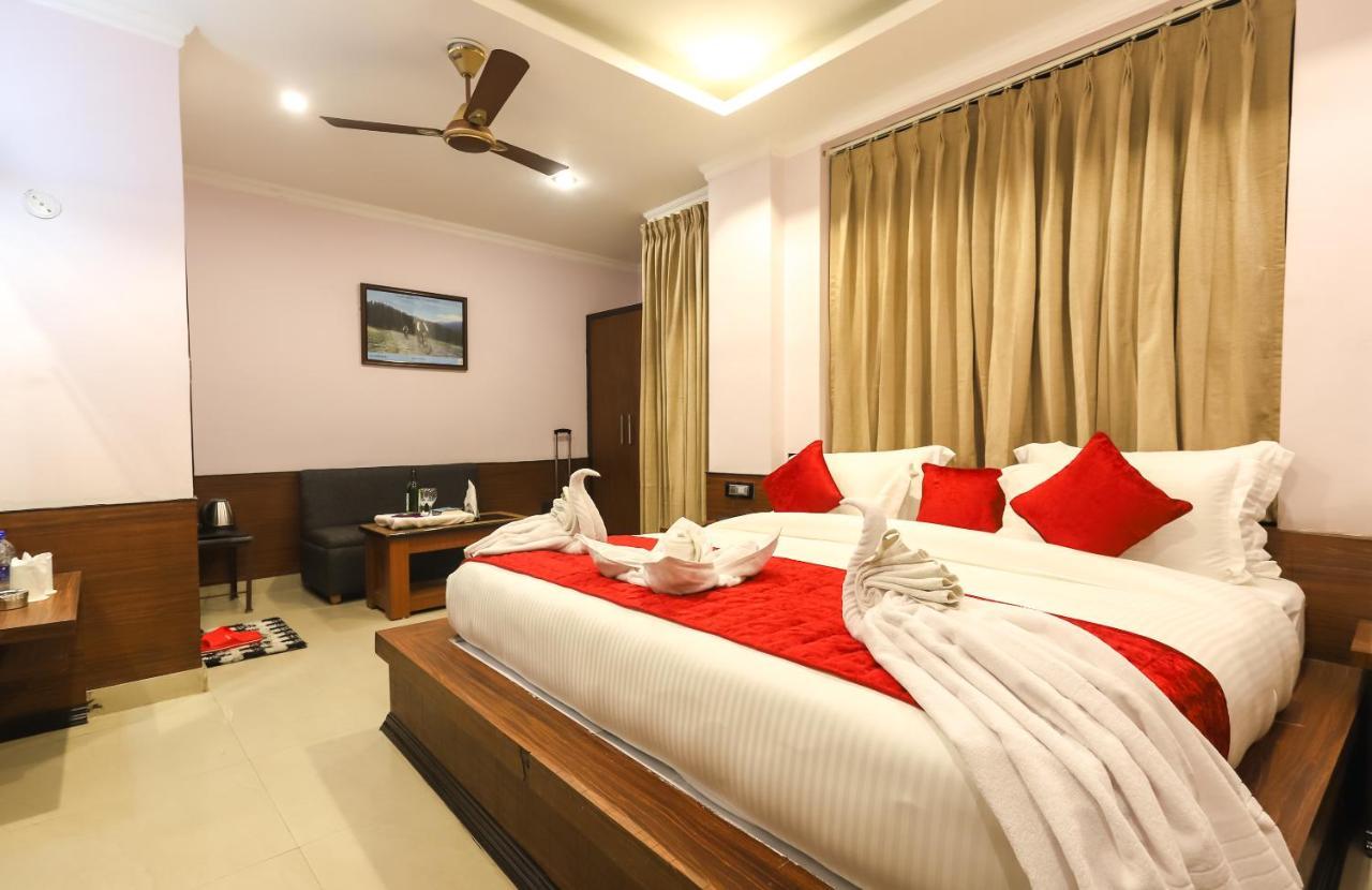Hotel Hill, Near Mall Road, Mcleodganj# Parking#restaurant 3*