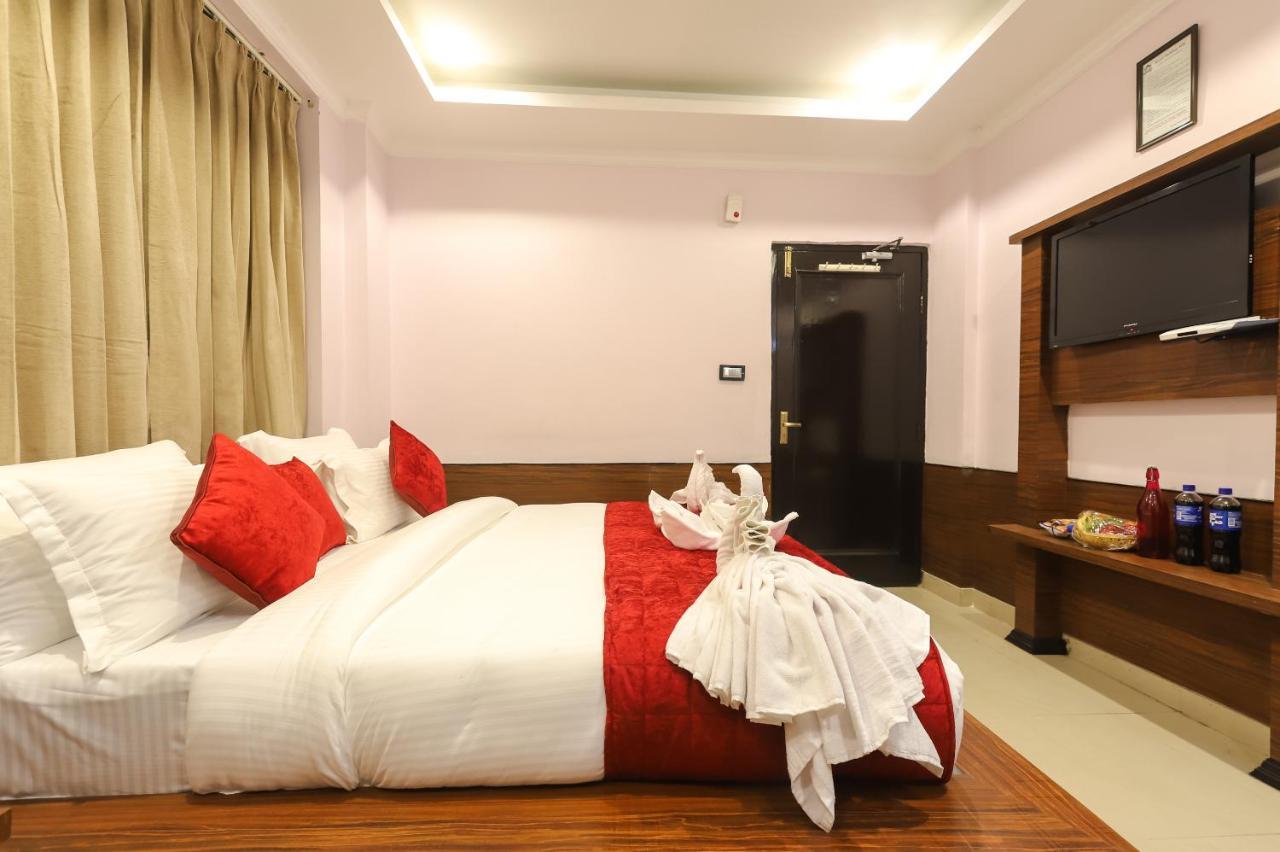 Hill, Near Mall Road, Mcleodganj# Parking#restaurant Hotel 3*