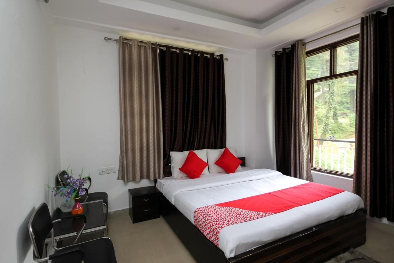 Oyo 1153 The Oak Valley Hotel Dharamshala