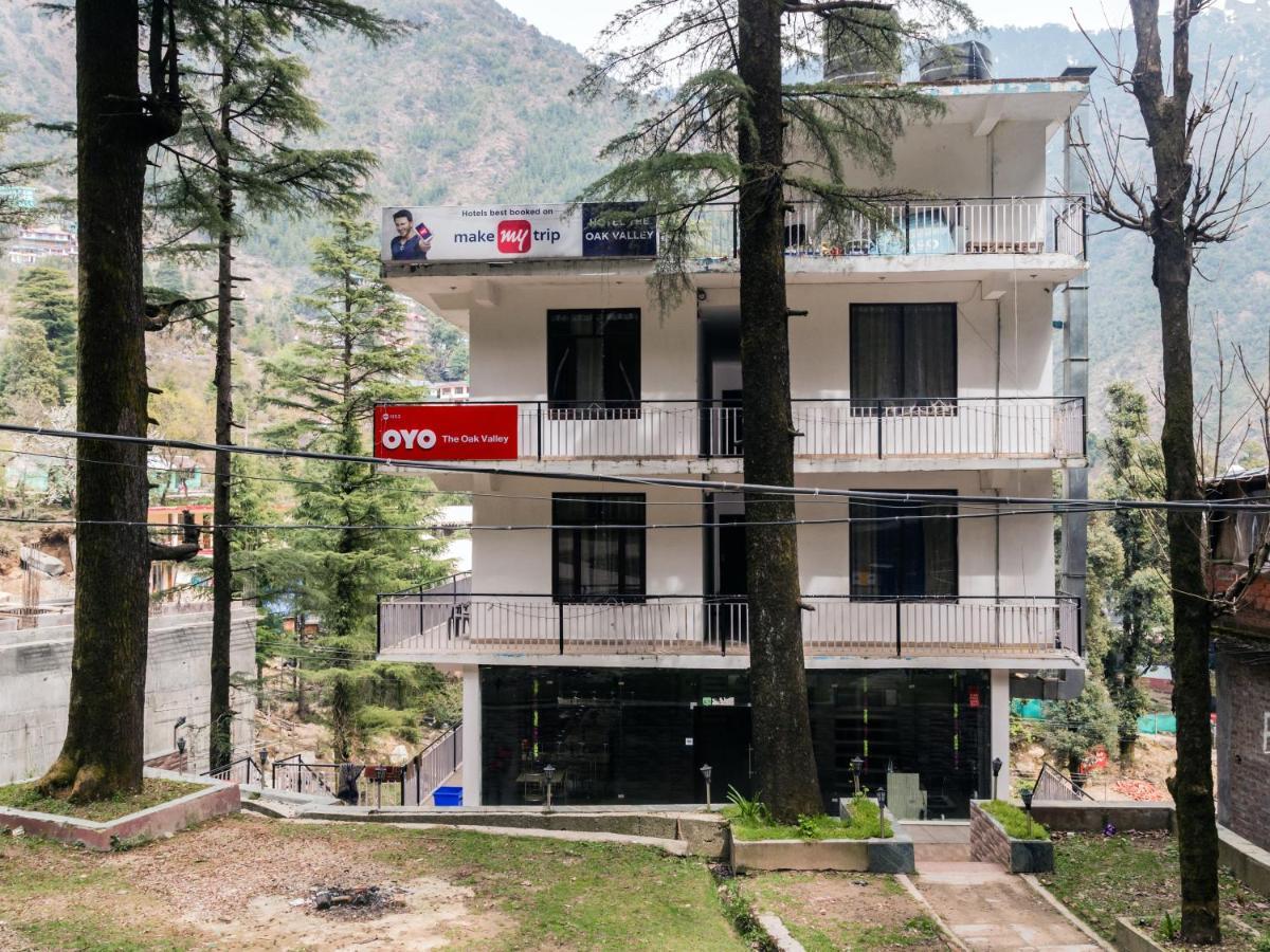 Oyo 1153 The Oak Valley Hotel Dharamshala
