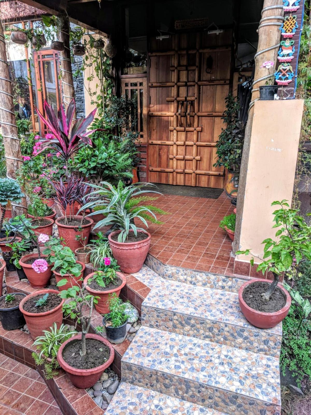 Guest house The Divine Hima