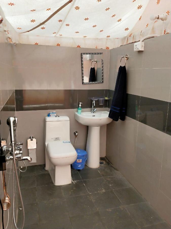 Luxury tent Hill Ventures Adventure Camp And Restaurant Dharamshala