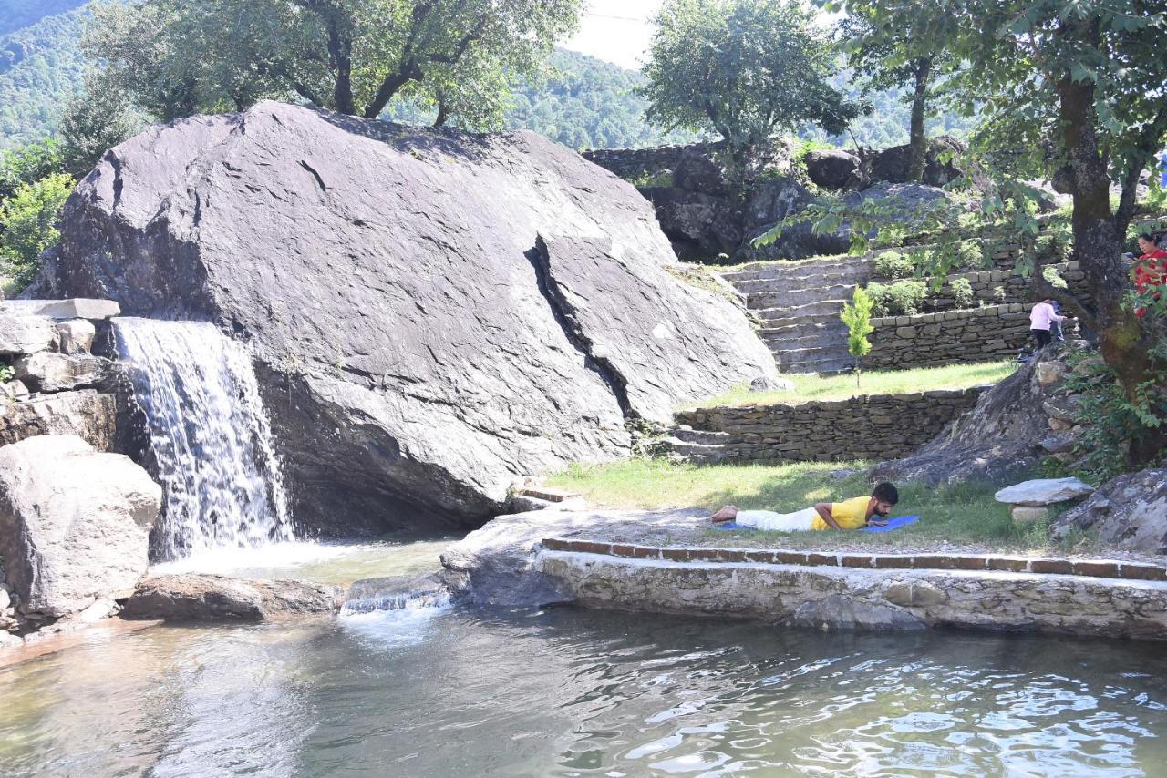 Hill Ventures Adventure Camp And Restaurant Dharamshala