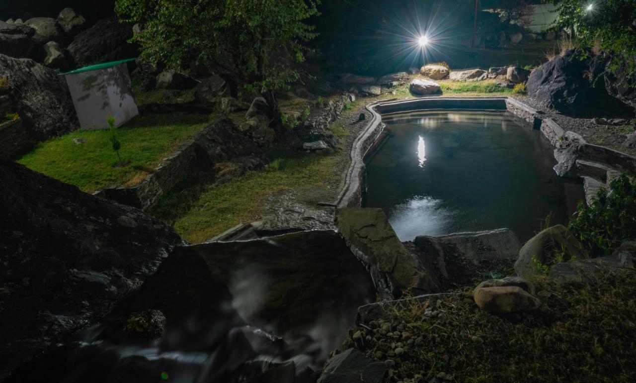 Hill Ventures Adventure Camp And Restaurant Luxury tent Dharamshala